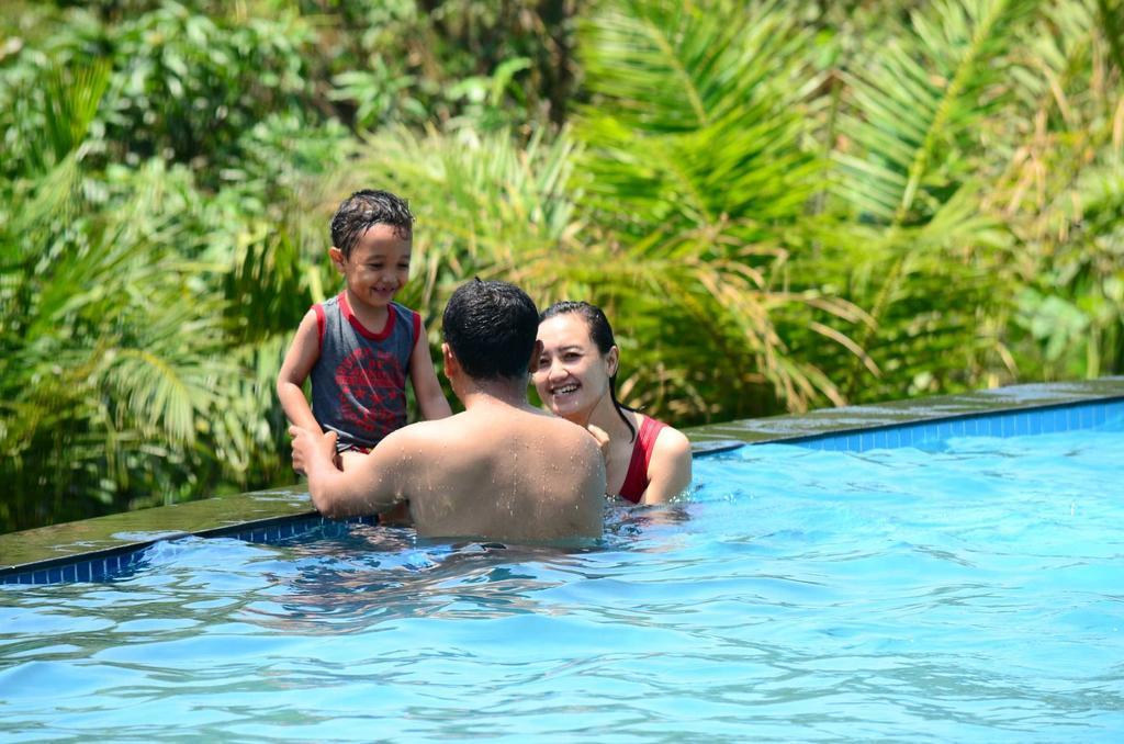 Bess Resort & Waterpark Hotel And Convention Маланг Экстерьер фото